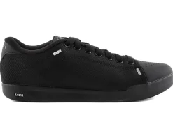 Giro Shoes|Shoes, Socks, & Footwear|Deed Flat Pedal Shoes (Black) (45)