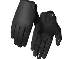 Giro Clothing Accessories|Summer Essentials|DND Long Finger Gloves (Black) (L)