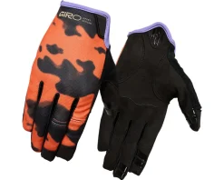 Giro Clothing Accessories|Summer Essentials|DND Long Finger Gloves (Motion Orange) (L)