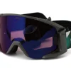 Giro Sunglasses & Goggles|Dropline Mountain Goggle (Frequency Blue) (Vivid Trail Lens)