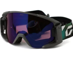 Giro Sunglasses & Goggles|Dropline Mountain Goggle (Frequency Blue) (Vivid Trail Lens)