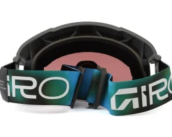 Giro Sunglasses & Goggles|Dropline Mountain Goggle (Frequency Blue) (Vivid Trail Lens)