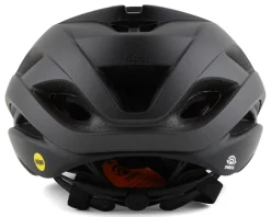 Giro Helmets|Holiday Shopping|Eclipse Spherical Road Helmet (Matte Black/Gloss Black) (M)