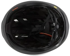 Giro Helmets|Holiday Shopping|Eclipse Spherical Road Helmet (Matte Black/Gloss Black) (M)