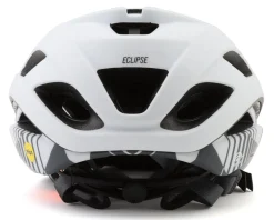 Giro Helmets|Helmets|Eclipse Spherical Road Helmet (Matte Charcoal Rush) (L)