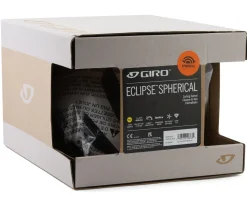 Giro Helmets|Helmets|Eclipse Spherical Road Helmet (Matte Charcoal Rush) (L)