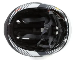 Giro Helmets|Helmets|Eclipse Spherical Road Helmet (Matte Charcoal Rush) (L)