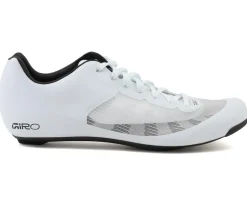 Giro Shoes|Shoes, Socks, & Footwear|Empire SLX II Road Shoes (White) (39)
