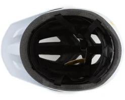 Giro Holiday Shopping|Helmets|Fixture MIPS II Mountain Helmet (Matte White/Titanium) (Universal Adult)