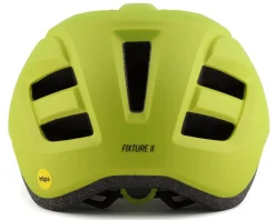 Giro Helmets|Helmets|Fixture MIPS II Mountain Helmet (Matte Ano Lime) (Universal Adult)