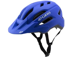Giro Helmets|Helmets|Fixture MIPS II Mountain Helmet (Matte Trim Blue) (Universal Adult)