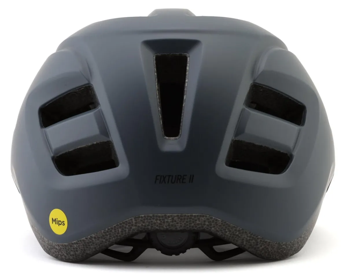Giro Helmets|Helmets|Fixture MIPS II Mountain Helmet (Matte Dark Shark) (Universal Adult)