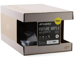 Giro Helmets|Helmets|Fixture MIPS II Mountain Helmet (Matte Dark Shark) (Universal Adult)