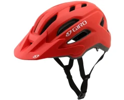 Giro Helmets|Helmets|Fixture MIPS II Mountain Helmet (Matte Trim Red) (Universal Adult)