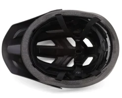 Giro Helmets|Helmets|Fixture MIPS II Mountain Helmet (Matte Black/Titanium) (Universal Adult)