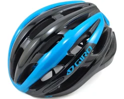 Giro Helmets|Helmets|Foray Road Helmet (Blue/Black) (L)