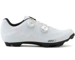 Giro Shoes|Shoes, Socks, & Footwear|Gritter Gravel/MTB Shoes (White) (39)