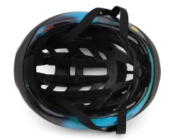 Giro Helmets|Helmets|Helios Spherical MIPS Helmet (Matte Frequency Blue) (M)