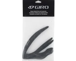 Giro Helmets|Hex Helmet Pad Set (Black) (XL)