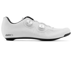 Giro Shoes|Shoes, Socks, & Footwear|Imperial II AS Road Shoes (White) (39)