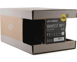 Giro Helmets|Helmets|Manifest Spherical MIPS Helmet (Matte Grey) (S)