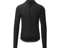 Giro Jerseys|Men's Chrono Long Sleeve Thermal Jersey (Black) (L)