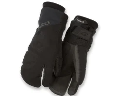 Giro Clothing Accessories|100 Proof Winter Gloves (Black) (S)