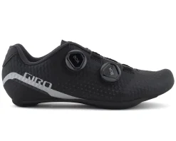 Giro Shoes|Women'S|Regime Women's Road Shoe (Black) (39.5)