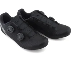 Giro Shoes|Women'S|Regime Women's Road Shoe (Black) (39.5)