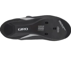 Giro Shoes|Women'S|Regime Women's Road Shoe (Black) (39.5)