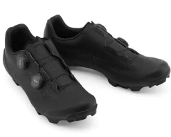 Giro Shoes|Shoes, Socks, & Footwear|Regime XC Gravel/XC MTB Shoes (Black) (42)