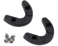 Giro Shoes|Shoes, Socks, & Footwear|Road Heel Pad Set (Black) (36-38.5)