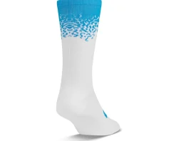 Giro Clothing Accessories|Shoes, Socks, & Footwear|Seasonal Merino Wool Socks (Ano Blue/White) (S)