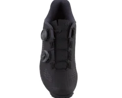 Giro Shoes|Shoes, Socks, & Footwear|Sector Women's Mountain Shoes (Black/Dark Shadow) (39)