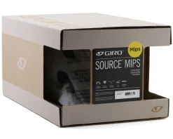 Giro Helmets|Helmets|Source MIPS Helmet (Matte Chalk) (M)