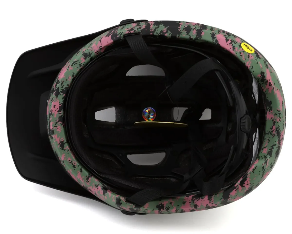 Giro Helmets|Helmets|Source MIPS Helmet (Matte Black Static) (S)