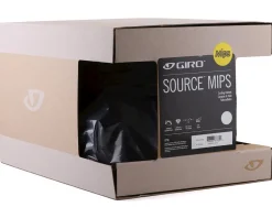Giro Helmets|Holiday Shopping|Source MIPS Helmet (Matte Black Fade) (M)