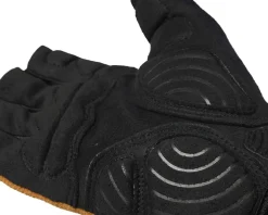 Giro Clothing Accessories|Summer Essentials|Strade Dure Supergel Short Finger Gloves (Burnt Orange) (M)