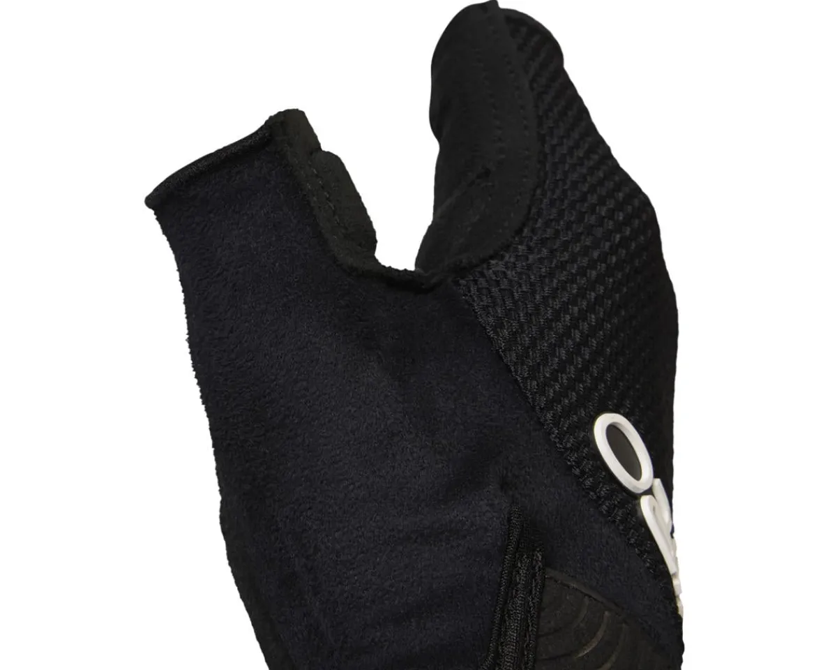 Giro Clothing Accessories|Summer Essentials|Strade Dure Supergel Short Finger Gloves (Black/White) (M)