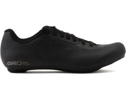Giro Shoes|Shoes, Socks, & Footwear|Stylus II Road Shoes (Black) (39)