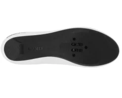 Giro Shoes|Shoes, Socks, & Footwear|Stylus II Road Shoes (White) (43)