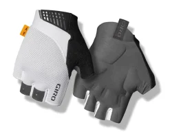 Giro Clothing Accessories|Summer Essentials|Supernatural Fingerless Gloves (White) (S)