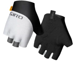 Giro Clothing Accessories|Supernatural Lite Road Gloves (White) (L)