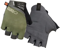 Giro Clothing Accessories|Summer Essentials|Supernatural Short Finger Gloves (Dark Sage) (L)
