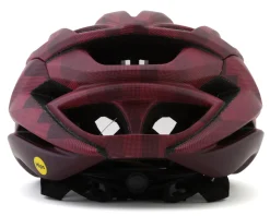 Giro Helmets|Syntax MIPS Helmet (Matte Dark Cherry/Towers) (M)
