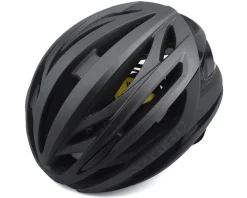 Giro Helmets|Helmets|Syntax MIPS Road Helmet (Matte Black) (S)