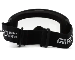 Giro Sunglasses & Goggles|Tempo Mountain Goggle (Black) (Clear Lens)