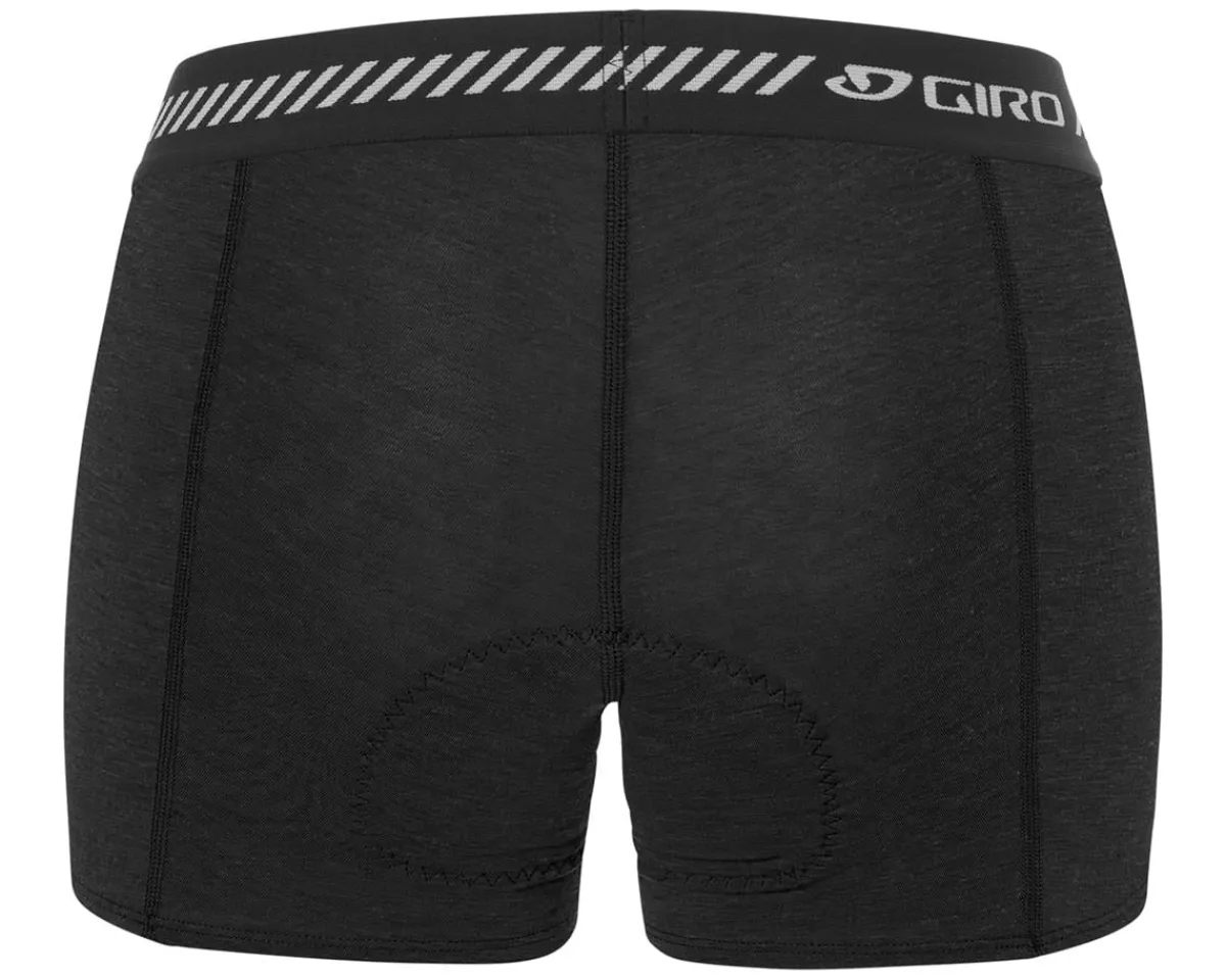 Giro Women'S|Shorts & Bibs|Women's Boy Undershort II (Black) (XS)