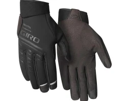 Giro Clothing Accessories|Clothing Sale|Women's Cascade Long Finger Gloves (Black) (M)