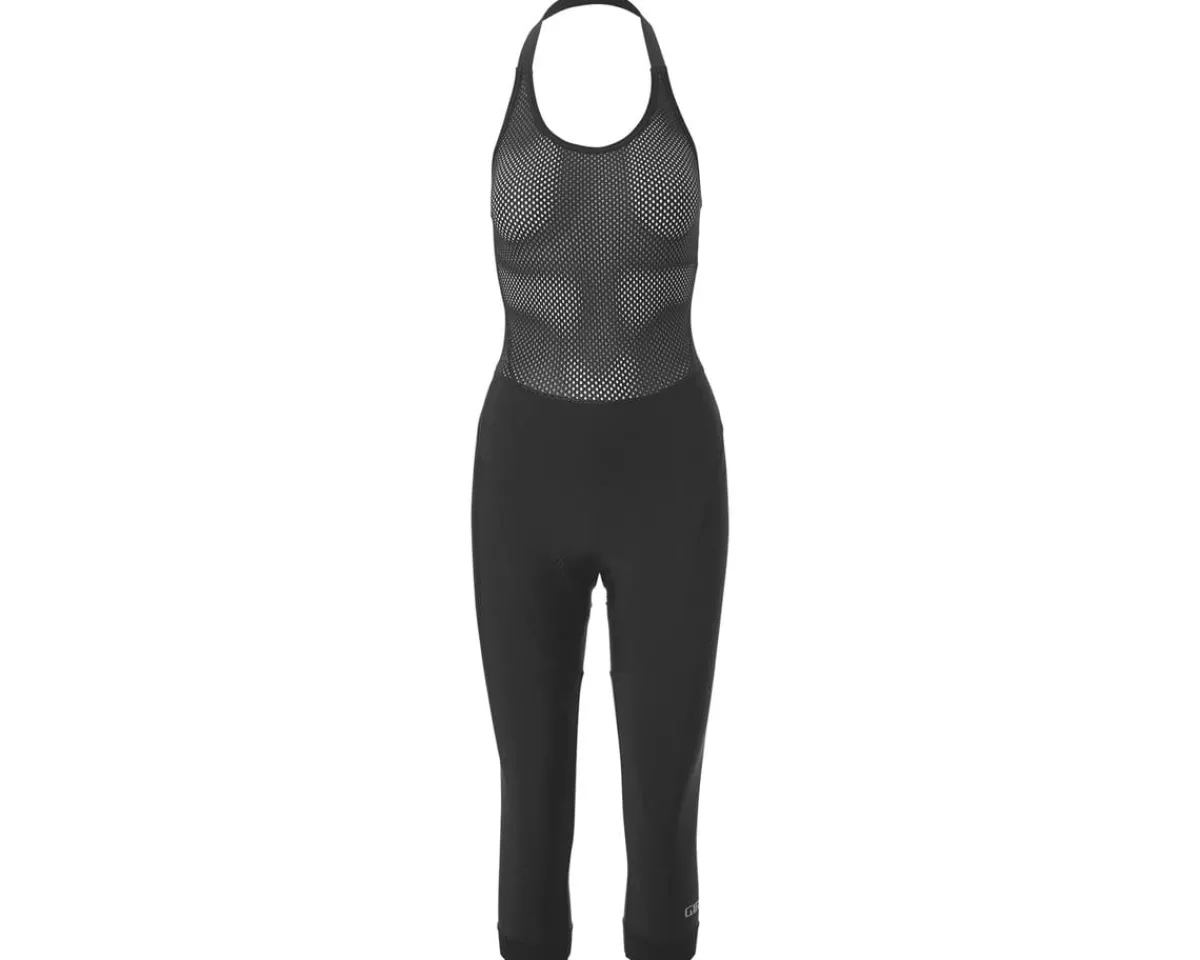 Giro Women'S|Shorts & Bibs|Women's Chrono Expert Halter Bib Knickers (Black) (M)